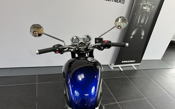 Gebrauchtmotorrad Triumph Bonneville T100 - Bild 7