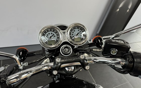 Gebrauchtmotorrad Triumph Bonneville T100 - Bild 8