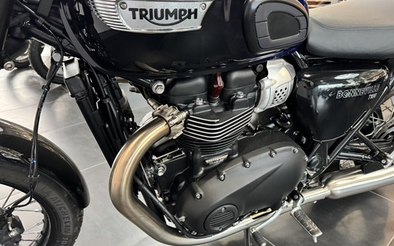 Gebrauchtmotorrad Triumph Bonneville T100 - Bild 9