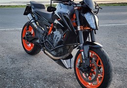 Gebrauchte KTM 890 Duke R