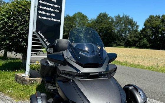 Gebrauchtmotorrad Can-Am Spyder RT Limited - Bild 9