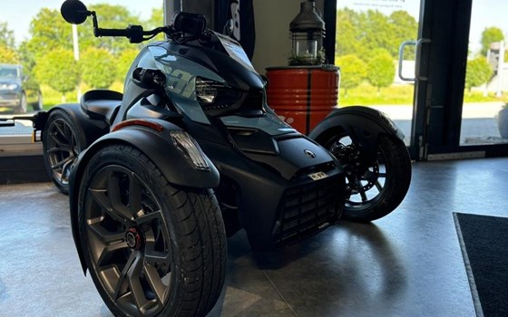 Neufahrzeug Can-Am Ryker 900 - Bild 2