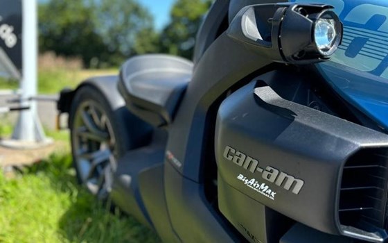 Neufahrzeug Can-Am Ryker 900 - Bild 7