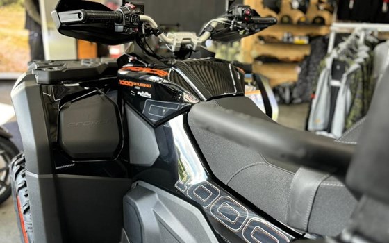 Neufahrzeug CFMOTO CFORCE 1000 Touring Pro - Bild 17