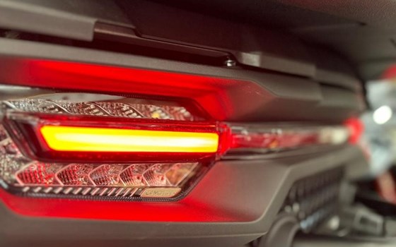 Gebrauchtmotorrad CFMOTO CFORCE 850 Touring - Bild 12