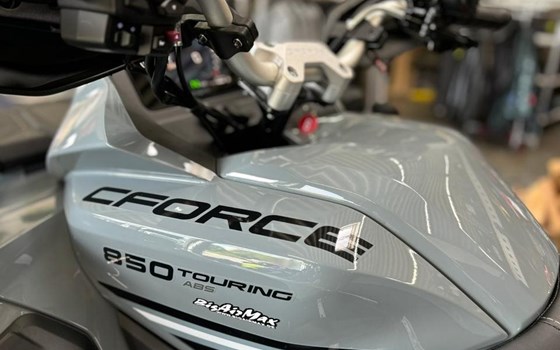 Gebrauchtmotorrad CFMOTO CFORCE 850 Touring - Bild 14