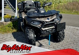 Neumotorrad Nitro Motors Maxi Cross