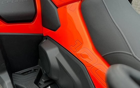 Neufahrzeug CFMOTO CFORCE 1000 Touring - Bild 12