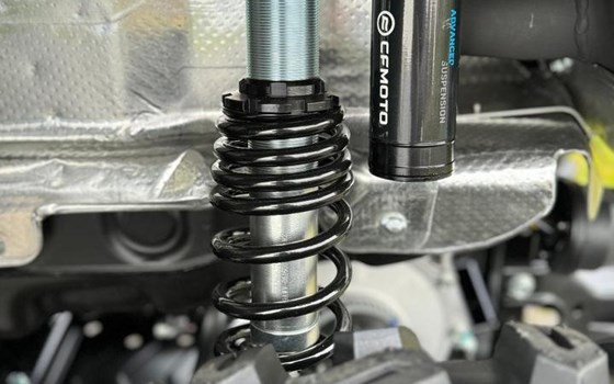 Neufahrzeug CFMOTO CFORCE 1000 Touring - Bild 18