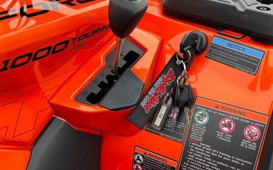 Neufahrzeug CFMOTO CFORCE 1000 Touring - Bild 5