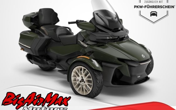 Neufahrzeug Can-Am Spyder RT - Bild 1