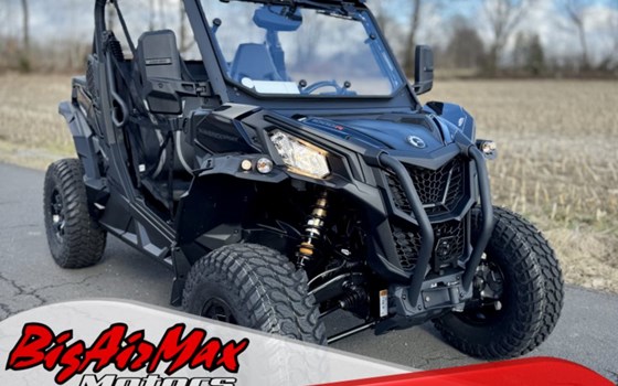 Gebrauchtmotorrad Can-Am Maverick Sport DPS 1000R - Bild 1