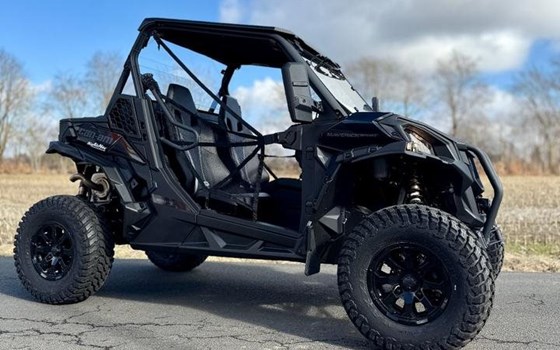 Gebrauchtmotorrad Can-Am Maverick Sport DPS 1000R - Bild 2