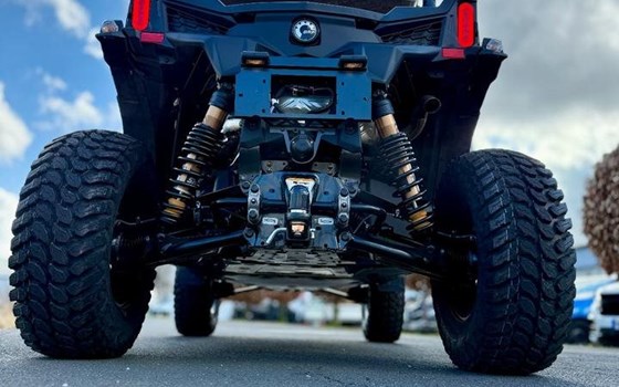 Gebrauchtmotorrad Can-Am Maverick Sport DPS 1000R - Bild 7