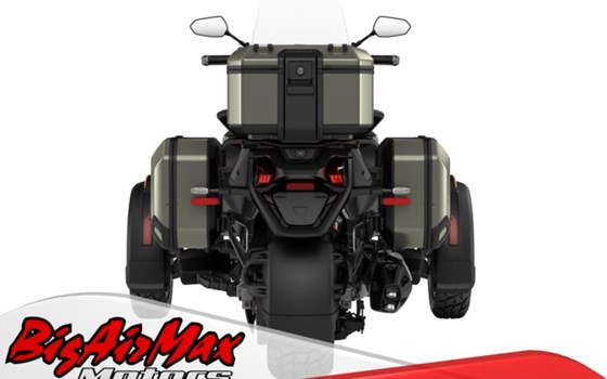 Gebrauchtmotorrad Can-Am CANYON - Bild 3