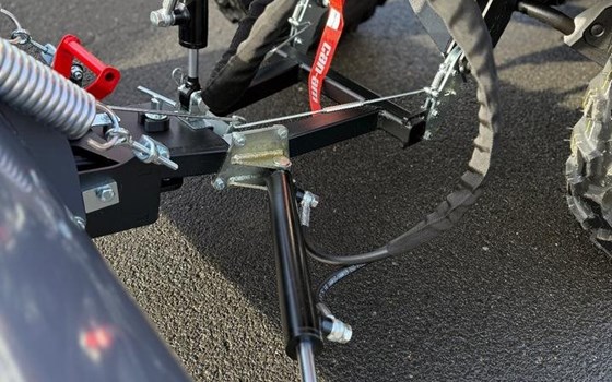 Gebrauchtmotorrad Can-Am Outlander Max XT-P 1000R - Bild 10