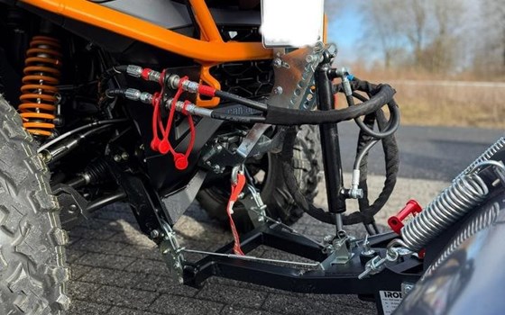 Gebrauchtmotorrad Can-Am Outlander Max XT-P 1000R - Bild 15