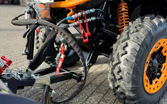 Gebrauchtmotorrad Can-Am Outlander Max XT-P 1000R - Bild 16