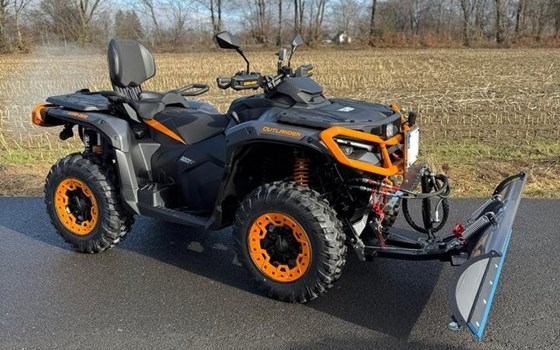 Gebrauchtmotorrad Can-Am Outlander Max XT-P 1000R - Bild 2