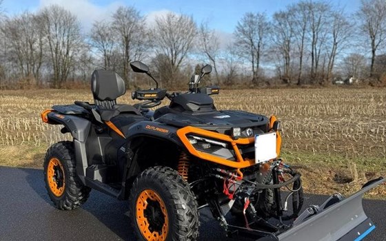 Gebrauchtmotorrad Can-Am Outlander Max XT-P 1000R - Bild 3