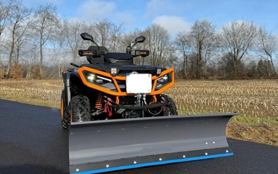 Gebrauchtmotorrad Can-Am Outlander Max XT-P 1000R - Bild 4