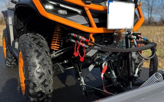 Gebrauchtmotorrad Can-Am Outlander Max XT-P 1000R - Bild 5