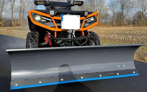 Gebrauchtmotorrad Can-Am Outlander Max XT-P 1000R - Bild 6