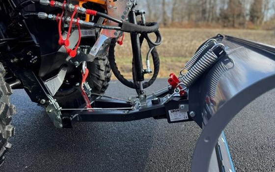 Gebrauchtmotorrad Can-Am Outlander Max XT-P 1000R - Bild 8