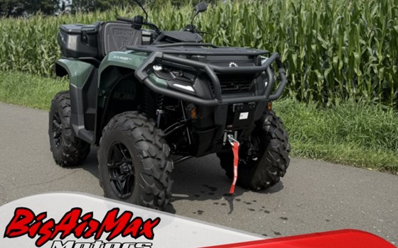 Gebrauchtmotorrad Can-Am OUTLANDER PRO XU T - Bild 1