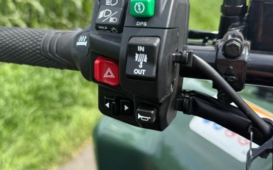 Gebrauchtmotorrad Can-Am OUTLANDER PRO XU T - Bild 10