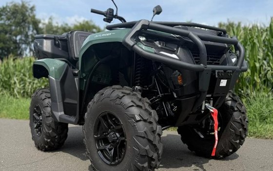 Gebrauchtmotorrad Can-Am OUTLANDER PRO XU T - Bild 4