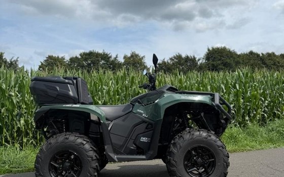 Gebrauchtmotorrad Can-Am OUTLANDER PRO XU T - Bild 6