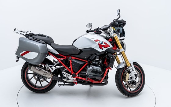 Motorrad Occasion BMW R 1200 R - Bild 1