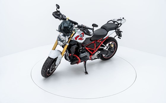 Motorrad Occasion BMW R 1200 R - Bild 10