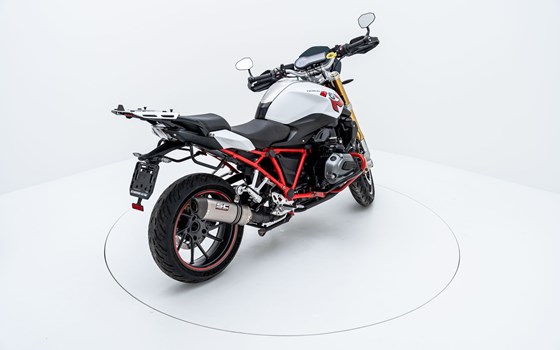 Motorrad Occasion BMW R 1200 R - Bild 11