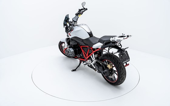 Motorrad Occasion BMW R 1200 R - Bild 12