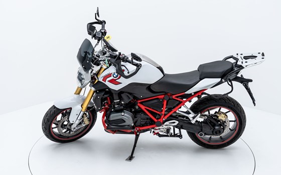 Motorrad Occasion BMW R 1200 R - Bild 13