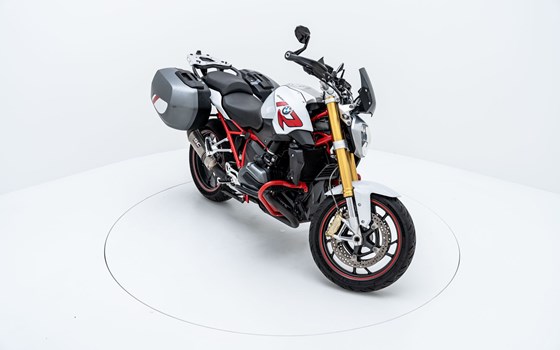 Motorrad Occasion BMW R 1200 R - Bild 2