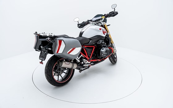 Motorrad Occasion BMW R 1200 R - Bild 4