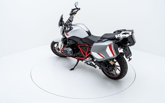 Motorrad Occasion BMW R 1200 R - Bild 5