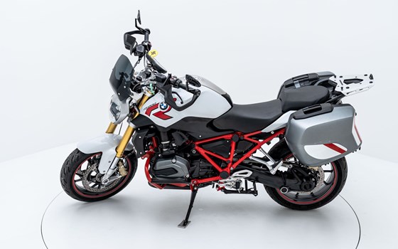 Motorrad Occasion BMW R 1200 R - Bild 6