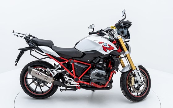 Motorrad Occasion BMW R 1200 R - Bild 8