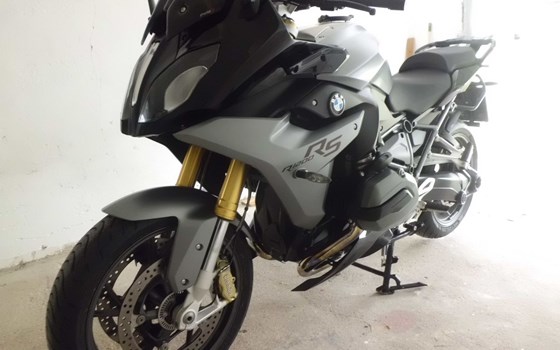 Gebrauchtmotorrad BMW R 1200 RS - Bild 1