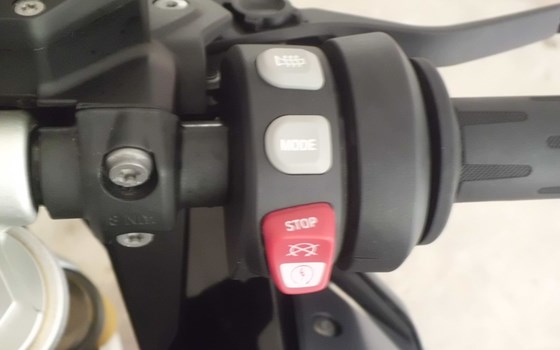 Gebrauchtmotorrad BMW R 1200 RS - Bild 4