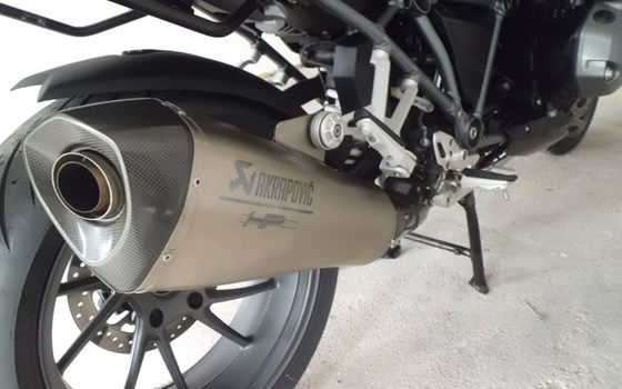 Gebrauchtmotorrad BMW R 1200 RS - Bild 6