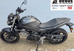 Gebrauchte Suzuki SV650