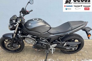 Angebot Suzuki SV650