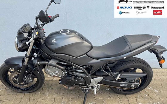 Gebrauchtmotorrad Suzuki SV650 - Bild 1