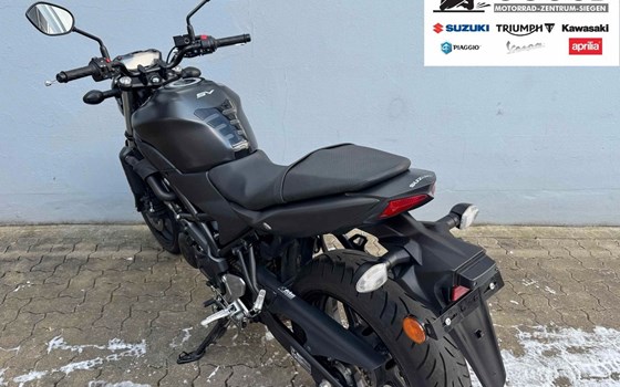 Gebrauchtmotorrad Suzuki SV650 - Bild 2