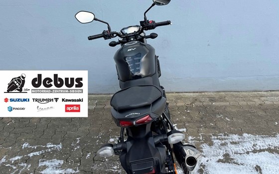 Gebrauchtmotorrad Suzuki SV650 - Bild 3